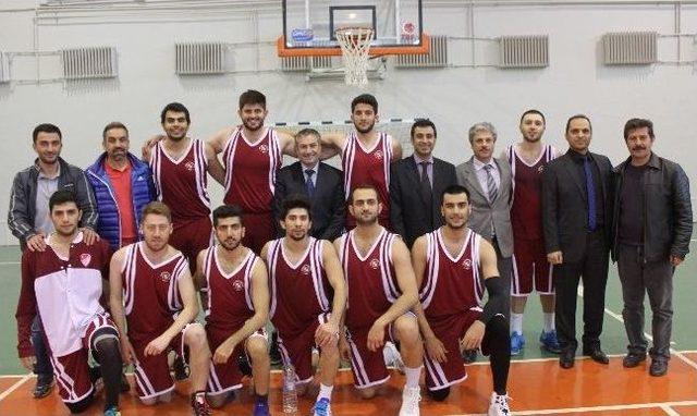 Üniversiteler Erkekler Basketbol Ligi 2