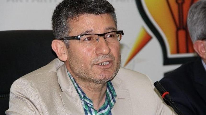 Ak Parti İl Başkanı: &ldquo;anayasal Hakkımızı Kullanıyoruz&rdquo;