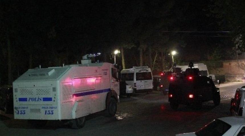 Ceylanpınar&rsquo;daki Olaylar Devam Ediyor