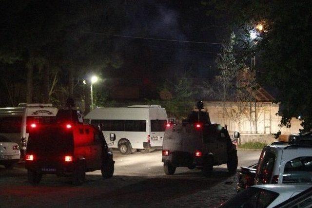 Ceylanpınar&rsquo;daki Olaylar Devam Ediyor 1