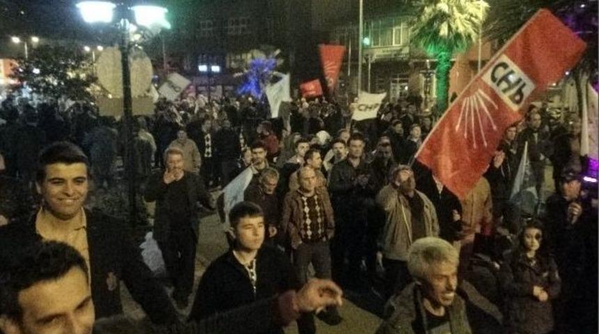 &Ccedil;aycuma&rsquo;da Ak Parti Oylara İtiraz Etti