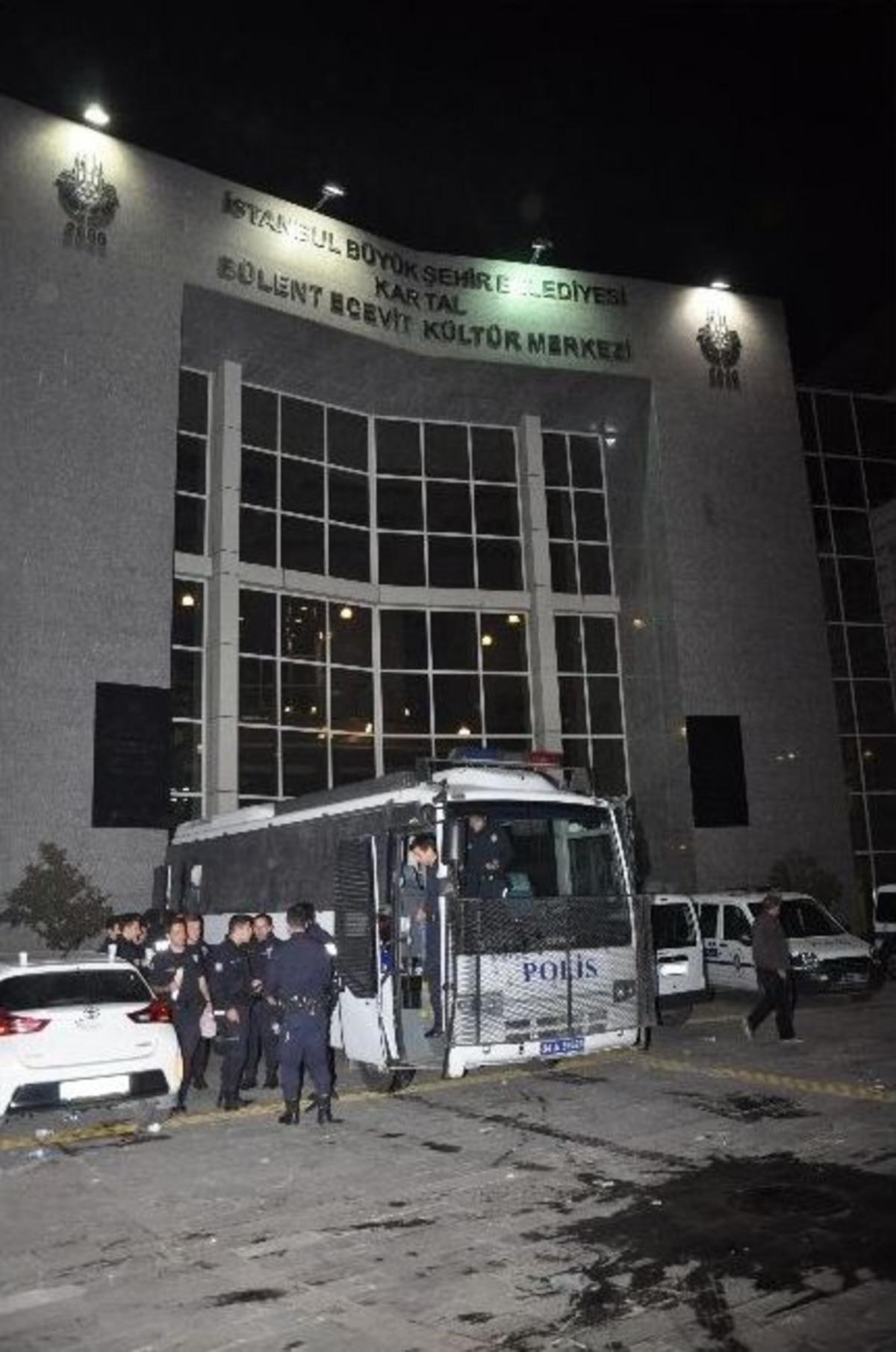 Kartal Belediyesi'nde Yeniden Yapılan Oy Sayımında Chp'nin, Ak Parti'den 5 Bin 946 Oy Fazla Aldığı &Ouml;ğrenildi