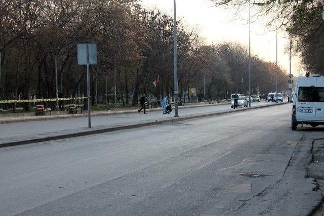 Başkentte Bomba Paniği 1