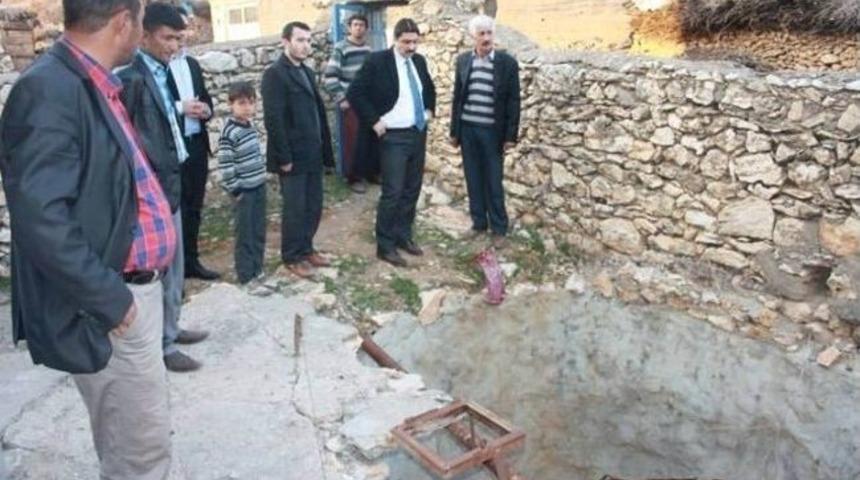 Kaymakam Kattaş K&ouml;y Ziyaretlerini S&uuml;rd&uuml;r&uuml;yor