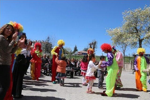 Gülşehir Myo’da ‘bahara Merhaba Şenlikleri’ Yapıldı