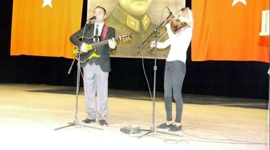 Erzincan&rsquo;da 50. K&uuml;t&uuml;phane Haftası Kutlandı