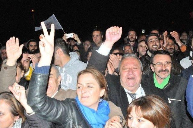 Yalova'da Seçimin Galibi 'vefa Salman' Oldu