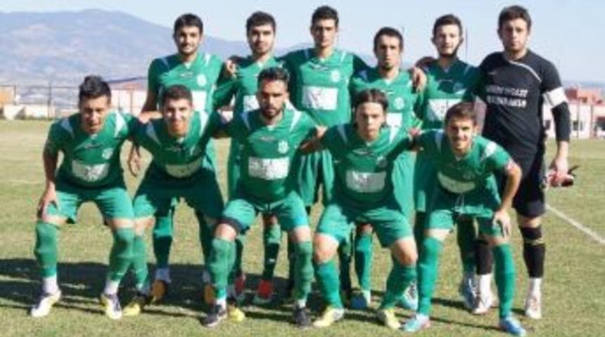 Bozdoğan Belediyespor, İyi D&ouml;nmek İstiyor