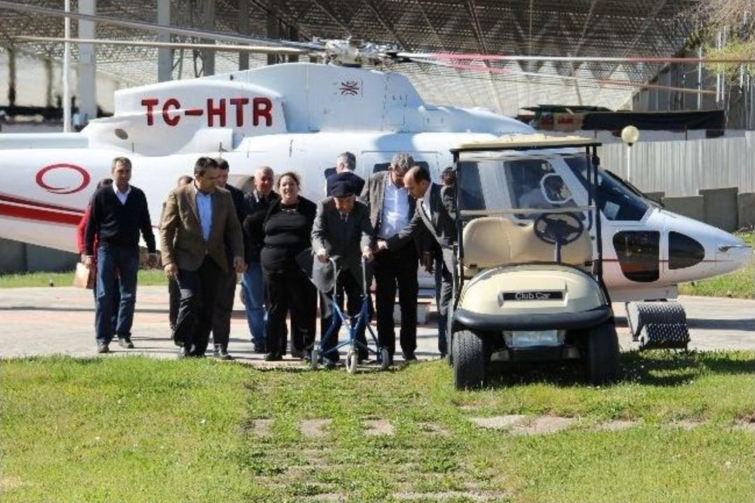 &Ccedil;anakkale Valisi &Ccedil;ınar Kale Gurubunu Ziyaret Etti