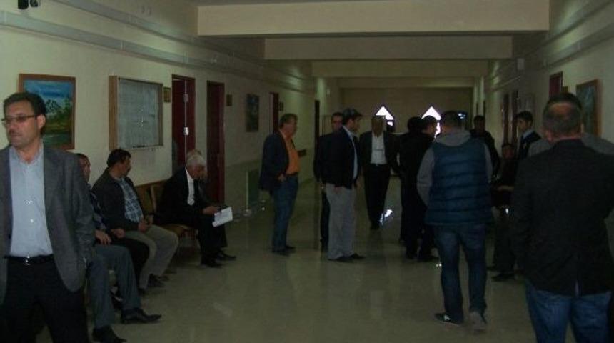 Ak Parti Korkuteli&rsquo;nde Se&ccedil;ime İtiraz Etti