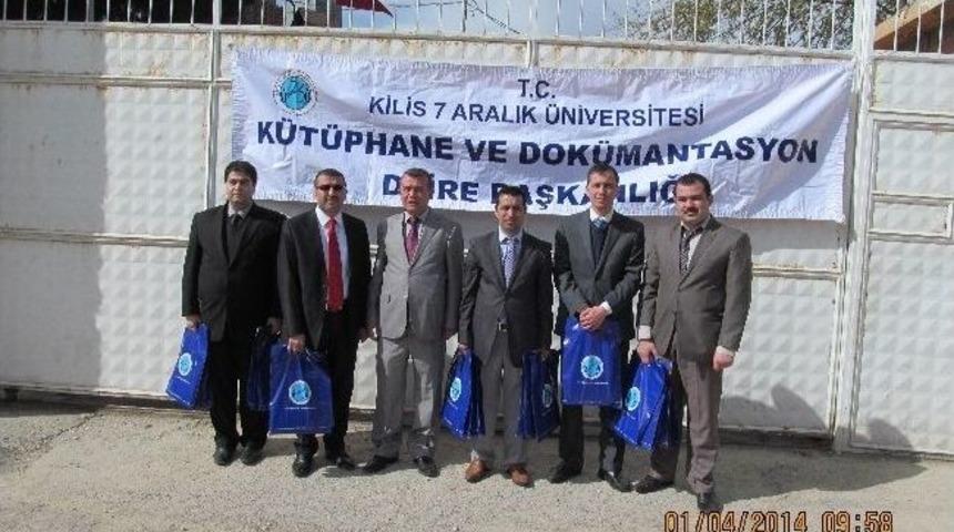 50. K&uuml;t&uuml;phaneler Haftası Etkinlikleri