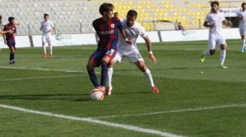 Nazilli Belediyespor, Altınordu'ya Hazırlanıyor