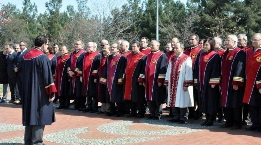 Om&uuml;&rsquo;n&uuml;n 39. Kuruluş Yıl D&ouml;n&uuml;m&uuml; T&ouml;renle Kutlandı