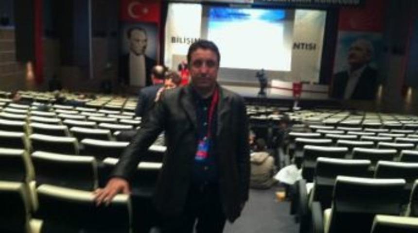 Chp İl Başkan Yardımcısı İstifa Ettiğini A&ccedil;ıkladı