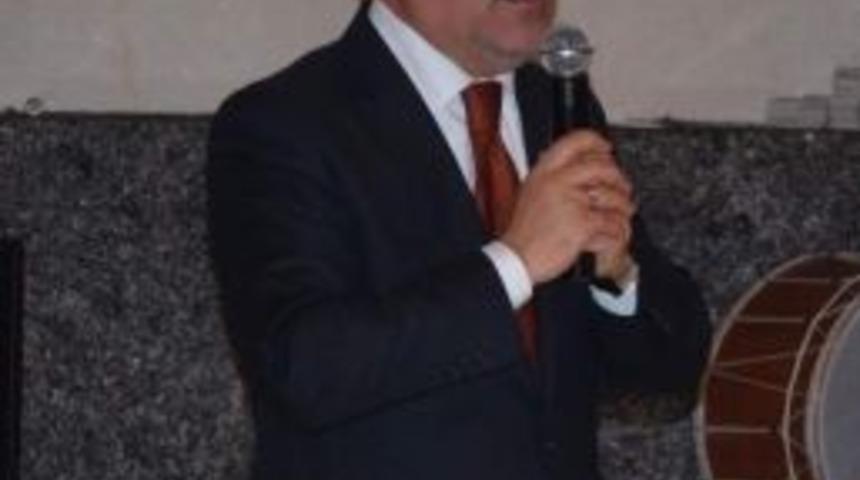 Ak Parti Myk &Uuml;yesi Turun&ccedil;&rsquo;tan A&ccedil;ıklama