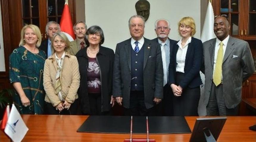İzmir'de Yeni Hedef "erişilebilir" Turizm