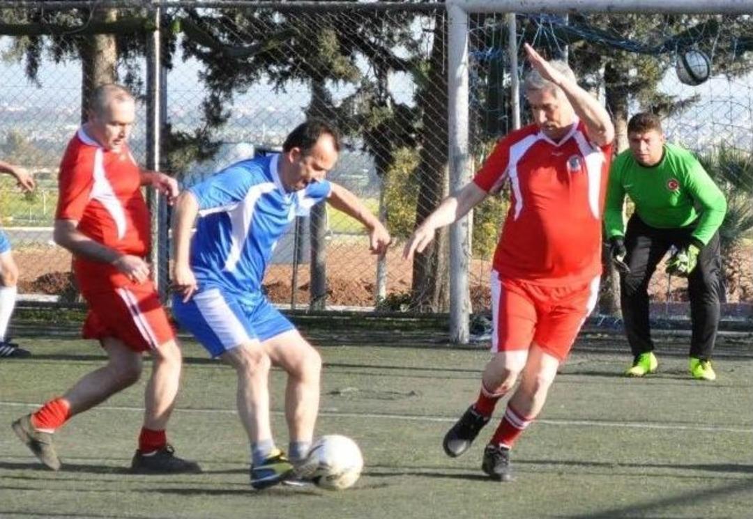 Balcalı Bahar Futbol Turnuvası Başladı