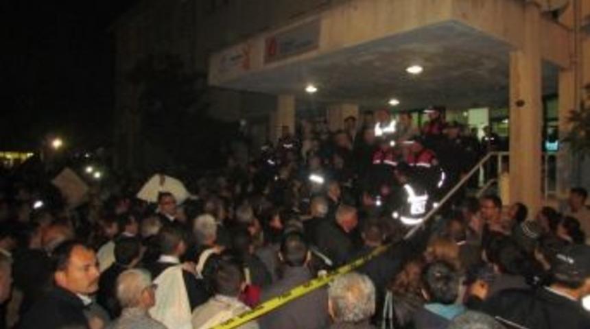 Chp &Ouml;demiş İ&ccedil;in İl Se&ccedil;im Kuruluna İtiraz Edecek