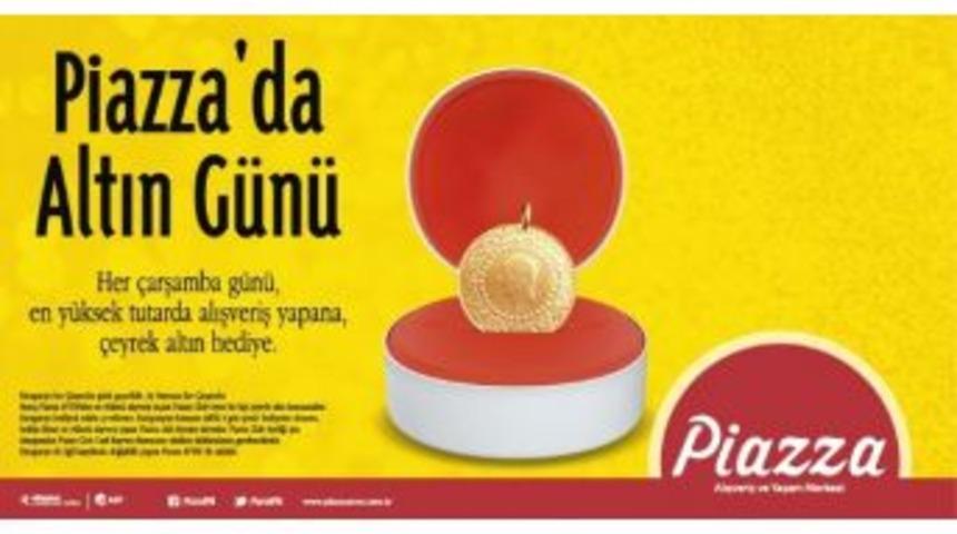 Altın G&uuml;nleri Nisan'da Da Devam Ediyor