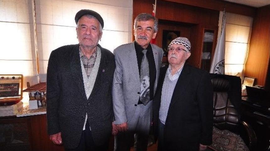 Başkan Işık: &ldquo;hayat Devam Ediyor&rdquo;