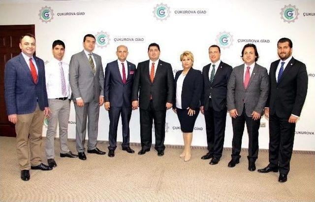 &Ccedil;ukurova Giad, Sakarya İle  devam  Dedi 1