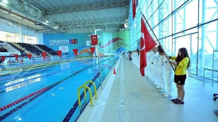 Y&uuml;zme Grup Birinciliği Başladı