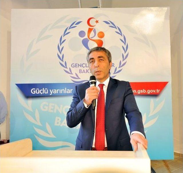 Yüzme Grup Birinciliği Başladı