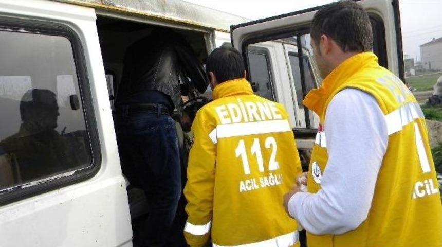 (&ouml;zel Haber) 10 Yıldır Yaşadığı Minib&uuml;s İ&ccedil;erisinde &Ouml;l&uuml; Bulundu