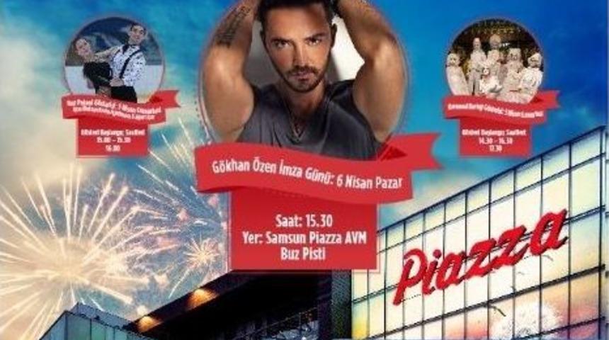 Samsun Piazza 1. Yaşını Kutluyor