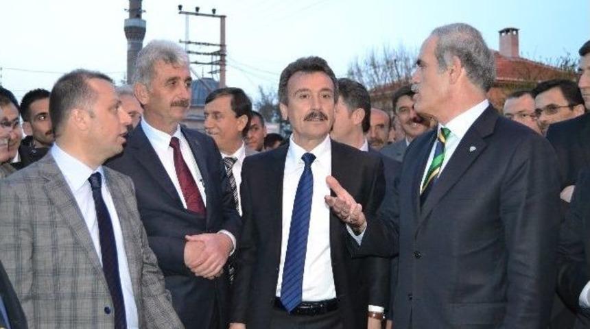 Altepe'den Yenişehir'e Teşekk&uuml;r Ziyareti