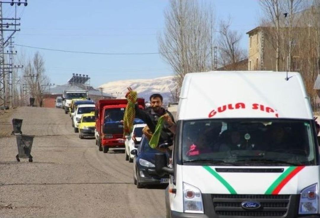 Bdp&rsquo;den Şehir Turu