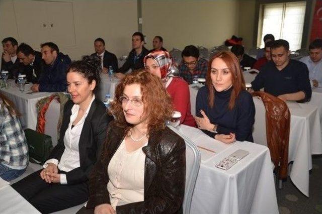 Erzurum Obm&rsquo;de B&ouml;lgesel Hizmet İ&ccedil;i Eğitimi 1