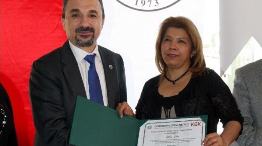 Meslek Mensupları İ&ccedil;in Ge&ccedil;iş D&ouml;nemi Eğitimi 4. Grubu Tamamlandı