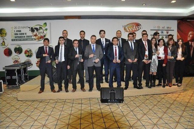 Aydın Tarımına Tkdk Dopingi 2