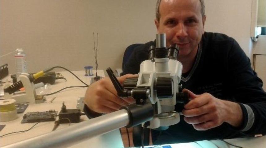 (&ouml;zel Haber) Sağır Oda Teknolojiye Yenik D&uuml;şt&uuml;