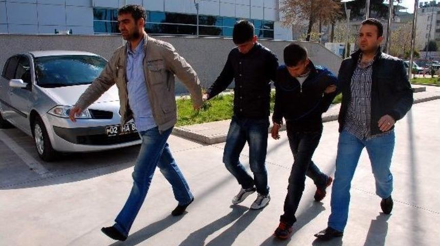 Kalpazanlar Yakalandı