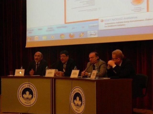 Türkiye de Kütüphanecilik Mesleği Sorunları Ve Çözüm Önerileri Klü Panelinde Konuşuldu 1