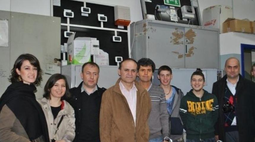 &Ccedil;anakkale&rsquo;yi İtalya&rsquo;da Tanıttılar