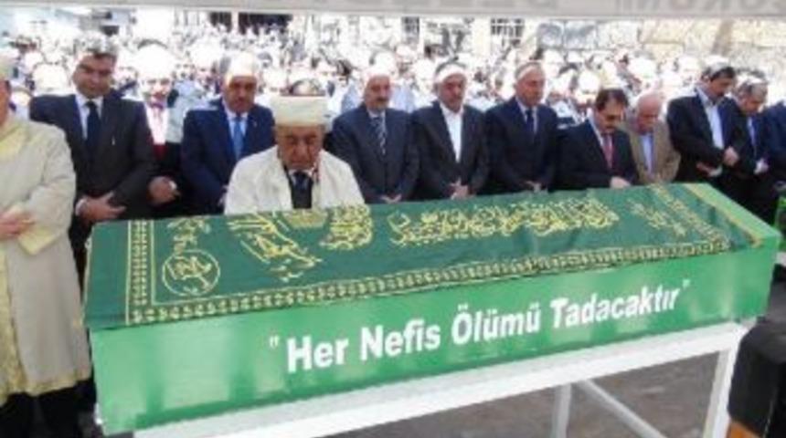 Sağlık Bakan Yardımcısı Kafkas Babasını Kaybetti