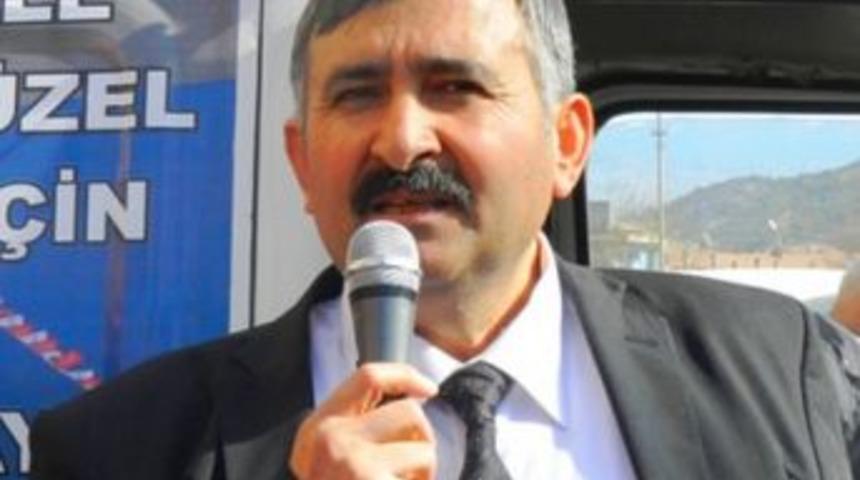 CHP Adayından Başkana Tebrik