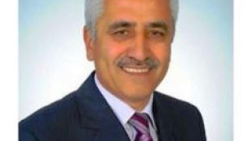 MHP Adayı Se&ccedil;ilen Başkanı Tebrik Etti