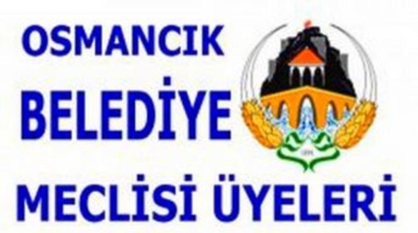 Osmancık Belediye Meclisi