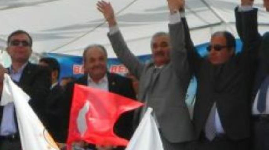 Osmancık Belediye Başkanlığı AK Parti'nin