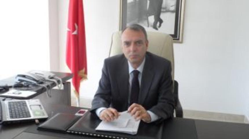 Belediye başkanı Nevzat &Ccedil;imenoğlu veda etti