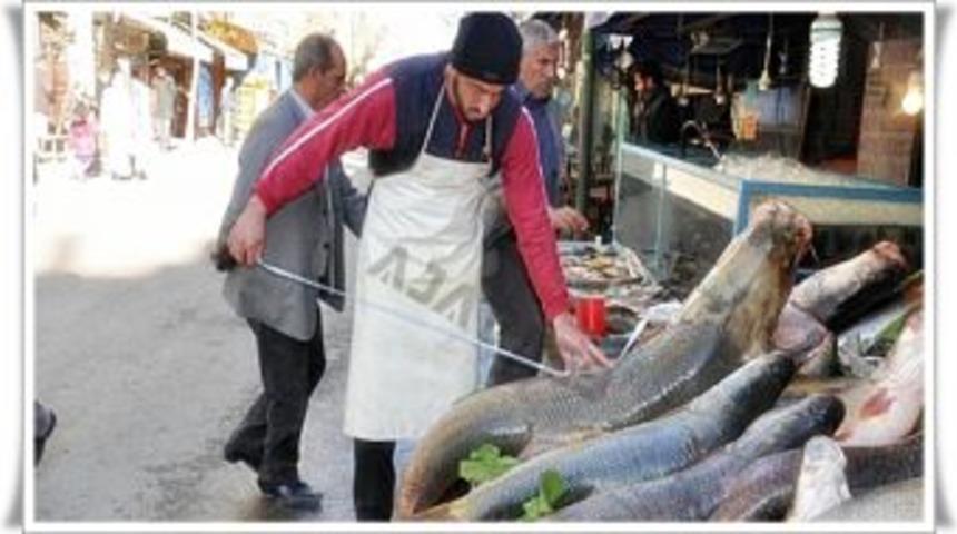Balık&ccedil;ıların Y&uuml;z&uuml; G&uuml;l&uuml;yor