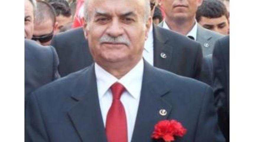 Bbp Adayı İşg&ouml;ren'den Teşekk&uuml;r Mesajı