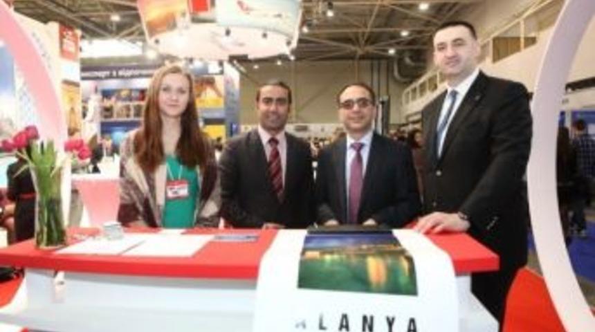 Alanya&rsquo;dan Ukrayna Basınına Davet