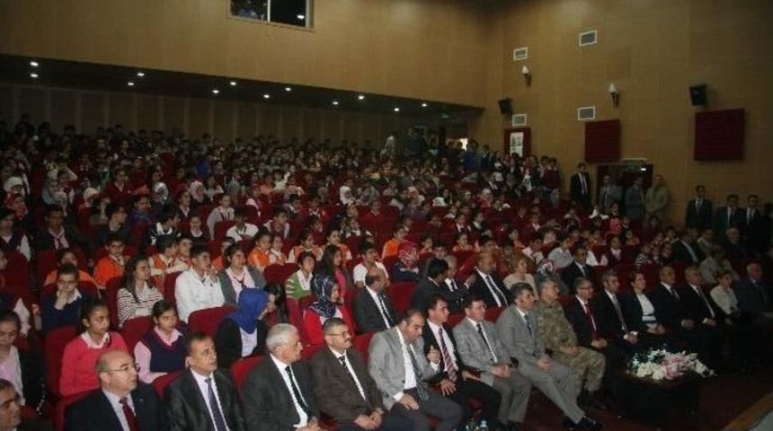 Kilis&rsquo;te K&uuml;t&uuml;phaneler Haftası Etkinliği