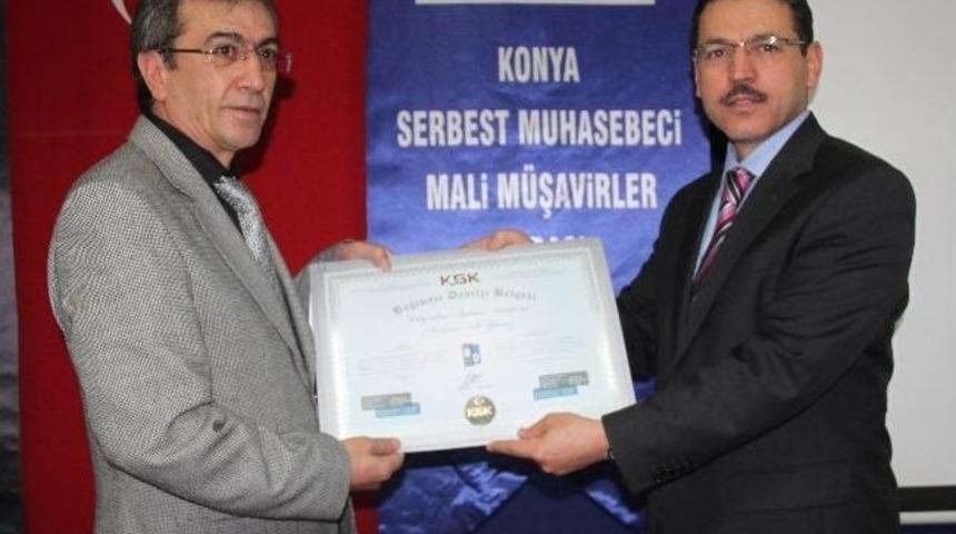 Bağımsız Denet&ccedil;i Oldular