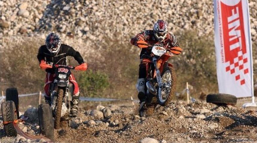 T&uuml;rkiye Enduro Şampiyonası&rsquo;nın 2. Ayak Yarışı Urla&rsquo;da Yapılacak